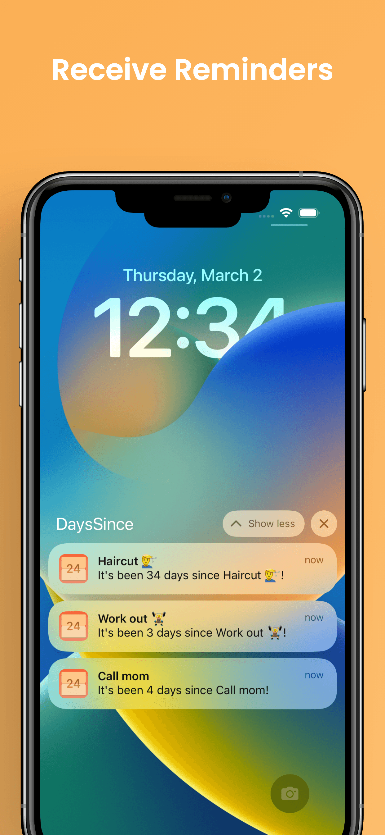 Days Since photo 3